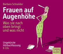 Frauen auf Augenhöhe (Buchcover) Frauen auf Augenhöhe (Buchcover)