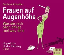 Frauen auf Augenhöhe (Buchcover)