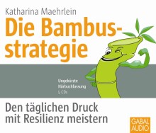 Die Bambusstrategie (Buchcover)
