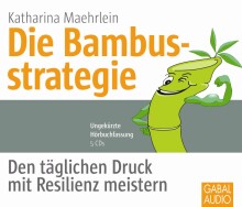 Die Bambusstrategie (Buchcover) Die Bambusstrategie (Buchcover)