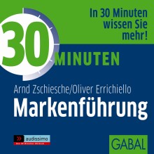 30 Minuten Markenführung (Buchcover)