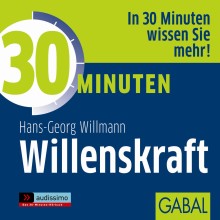 30 Minuten Willenskraft (Buchcover)