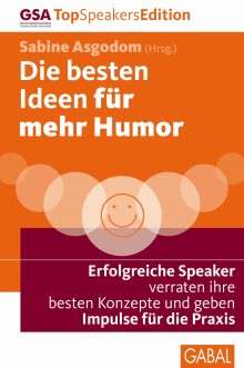 Die besten Ideen für mehr Humor (Buchcover)