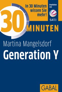 30 Minuten Generation Y (Buchcover)