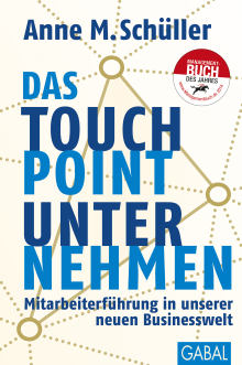 Das Touchpoint-Unternehmen (Buchcover) Das Touchpoint-Unternehmen (Buchcover)