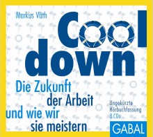 Cooldown (Buchcover)