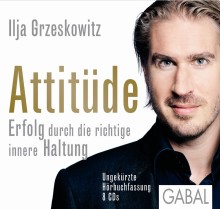 Attitüde (Buchcover) Attitüde (Buchcover)