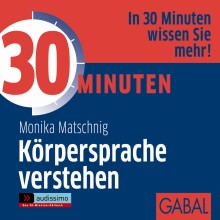 30 Minuten Körpersprache verstehen (Buchcover)