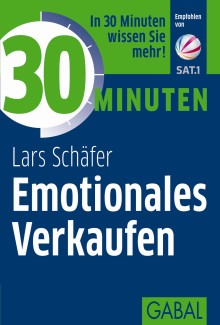 30 Minuten Emotionales Verkaufen (Buchcover)