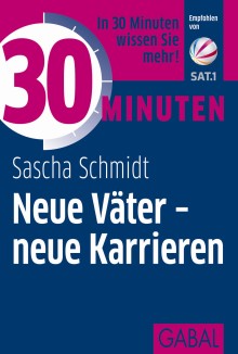 30 Minuten Neue Väter – neue Karrieren (Buchcover)