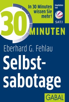 30 Minuten Selbstsabotage (Buchcover)