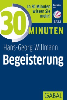 30 Minuten Begeisterung (Buchcover)