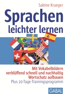 Sprachen leichter lernen (Buchcover)