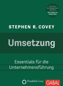 Umsetzung (Buchcover)