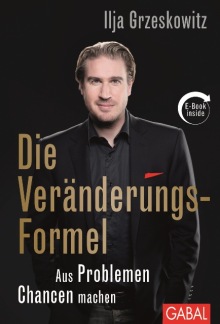 Die Veränderungs-Formel (Buchcover) Die Veränderungs-Formel (Buchcover)