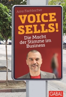 Voice sells! (Buchcover)