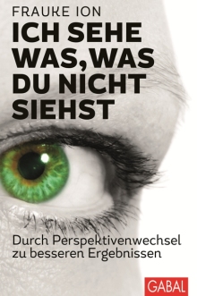 Ich sehe was, was du nicht siehst (Buchcover)