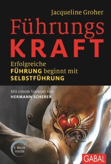 FührungsKRAFT (Buchcover)