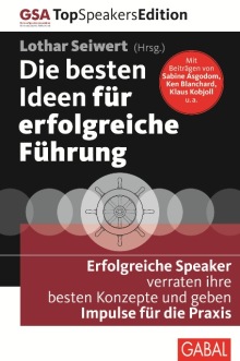 Die besten Ideen für erfolgreiche Führung (Buchcover)