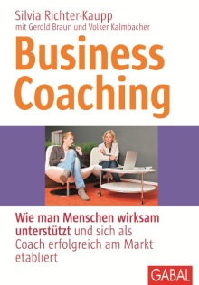 Business Coaching (Buchcover) Business Coaching (Buchcover)