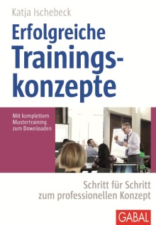 Erfolgreiche Trainingskonzepte (Buchcover) Erfolgreiche Trainingskonzepte (Buchcover)