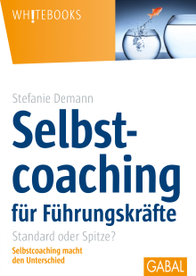 Selbstcoaching für Führungskräfte (Buchcover)