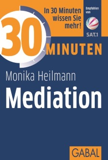 30 Minuten Mediation (Buchcover)