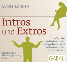 Intros und Extros (Buchcover)