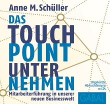 Das Touchpoint-Unternehmen (Buchcover)