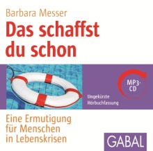 Das schaffst du schon (Buchcover)