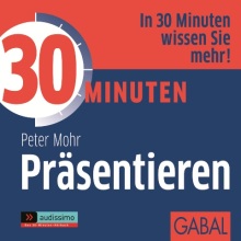 30 Minuten Präsentieren (Buchcover)