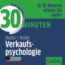 30 Minuten Verkaufspsychologie (Buchcover)