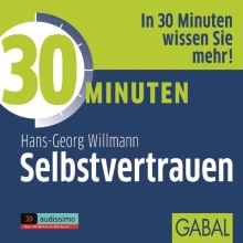 30 Minuten Selbstvertrauen (Buchcover)