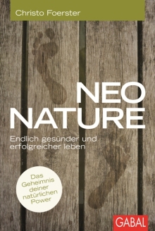 Neo Nature (Buchcover) Neo Nature (Buchcover)