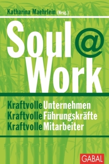 Soul@Work (Buchcover)