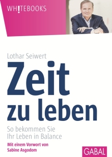 Zeit zu leben (Buchcover)