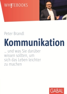 Kommunikation (Buchcover)