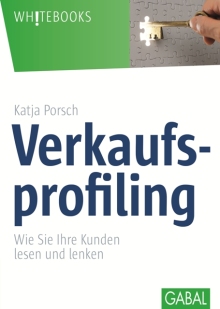 Verkaufsprofiling (Buchcover) Verkaufsprofiling (Buchcover)
