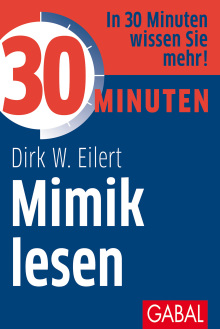 30 Minuten Mimik lesen (Buchcover)