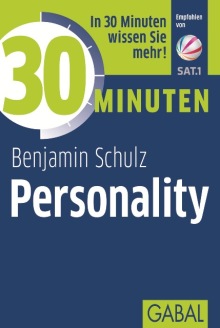 30 Minuten Personality (Buchcover)