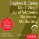 Die 7 Wege zu effektivem Network-Marketing