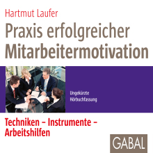 Praxis erfolgreicher Mitarbeitermotivation (Buchcover) Praxis erfolgreicher Mitarbeitermotivation (Buchcover)