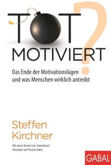 Totmotiviert? (Buchcover)