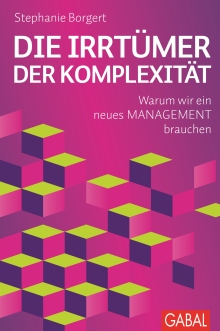 Die Irrtümer der Komplexität (Buchcover)