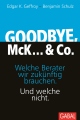 Goodbye, McK... & Co.
