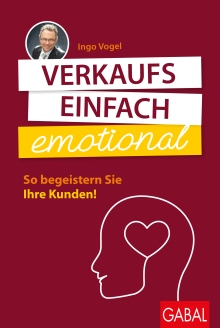 Verkaufs einfach emotional (Buchcover)