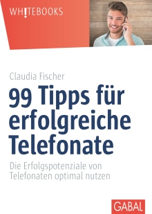 99 Tipps für erfolgreiche Telefonate (Buchcover)