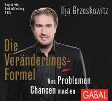 Die Veränderungs-Formel (Buchcover)