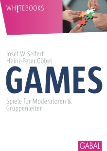 Games (Buchcover)