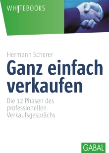 Ganz einfach verkaufen (Buchcover) Ganz einfach verkaufen (Buchcover)